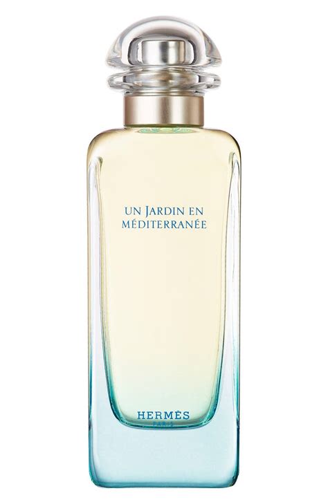 hermes parfum jardin|Hermes perfume mediterranean jardin.